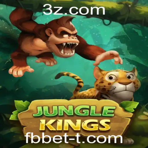 Descubra JungleKings: O Novo Fenômeno de Apostas com a Plataforma FB Bet