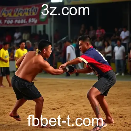 Sabong Online: A Revolução do Jogo Tradicional