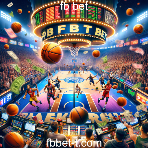 A Emoção do Basquete e as Oportunidades de Apostas em fb bet