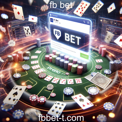 Descubra o Fascinante Mundo do Poker no fb bet