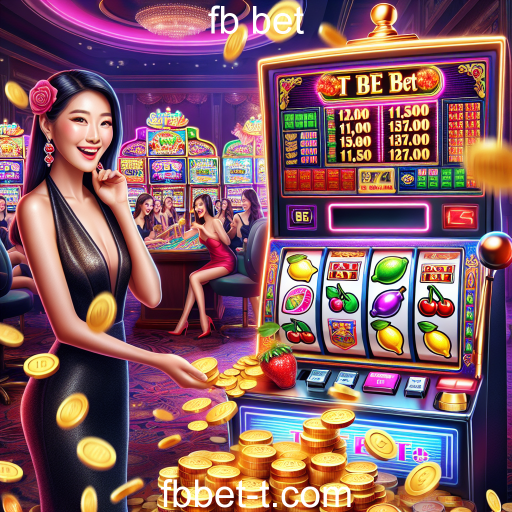 A Emoção dos Jogos de Slots no fb bet